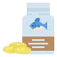 Fish oil icon 64x64