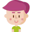 Boy icon 64x64