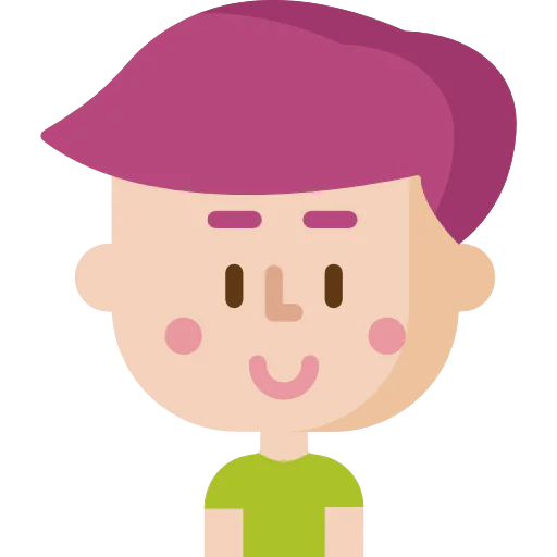 Boy icon