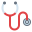 Stethoscope biểu tượng 64x64