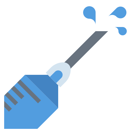 Syringe icône