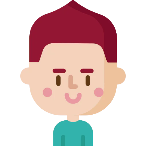 Boy icon
