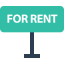 For rent іконка 64x64