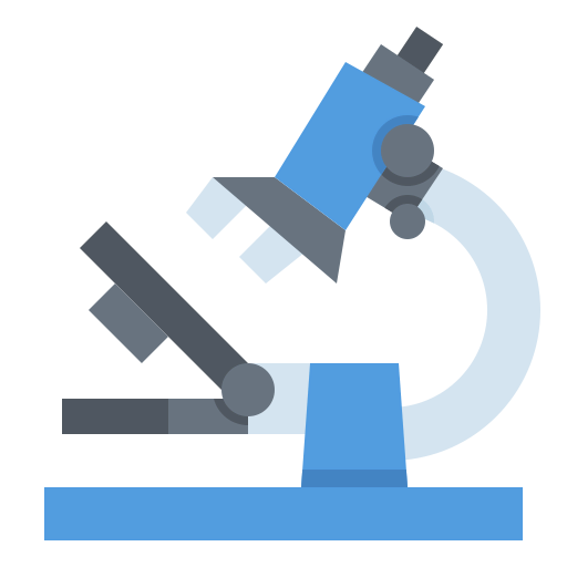 Microscope icon