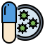 Antibiotic icon 64x64