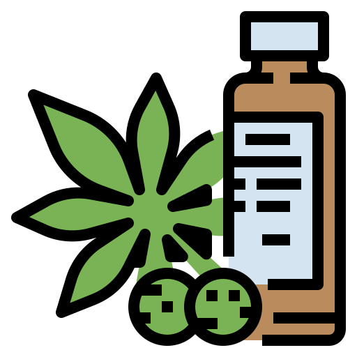 Cannabis 图标