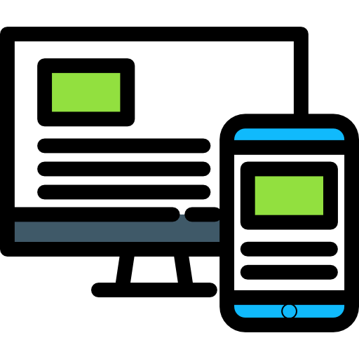 Responsive icon