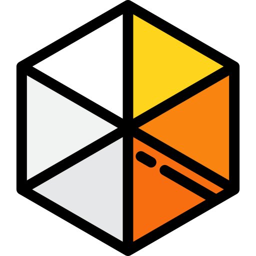 Cube icon