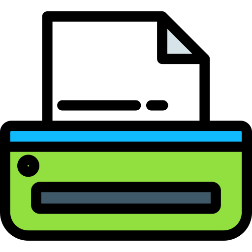 Printer icon