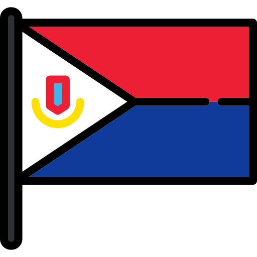 Sint maarten アイコン