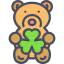 Teddy bear icône 64x64