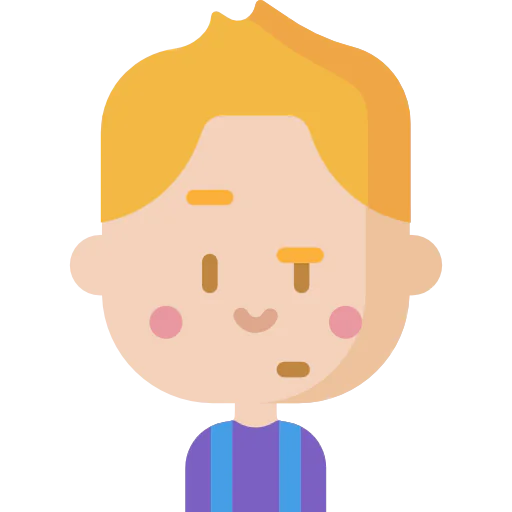 Boy icon
