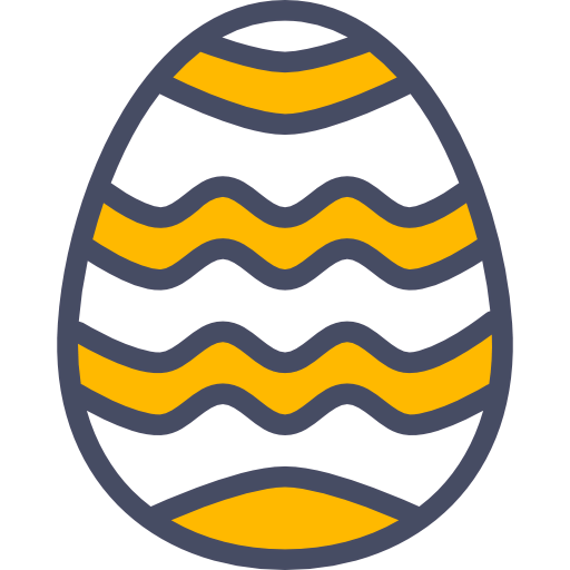 Easter egg 图标