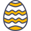 Easter egg Symbol 64x64