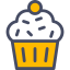 Cupcake icon 64x64