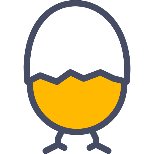 Chicken biểu tượng