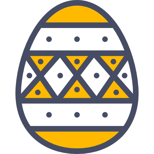Easter egg icon