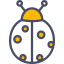 Ladybug іконка 64x64