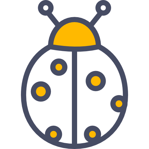 Ladybug アイコン