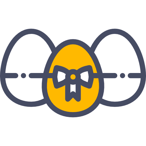 Easter egg icon