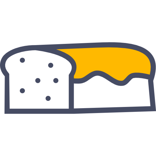 Bread icon