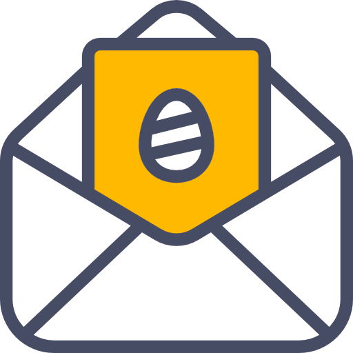 Envelope ícone
