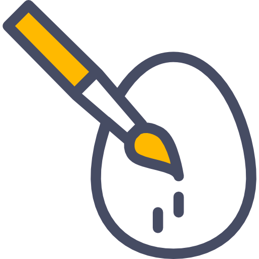 Easter egg icon