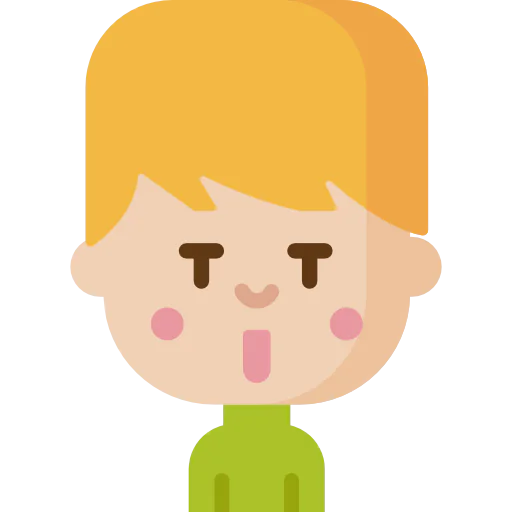 Boy icon