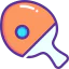 Ping pong icon 64x64