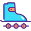 Roller skate icon 64x64