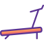 Treadmill icône 64x64
