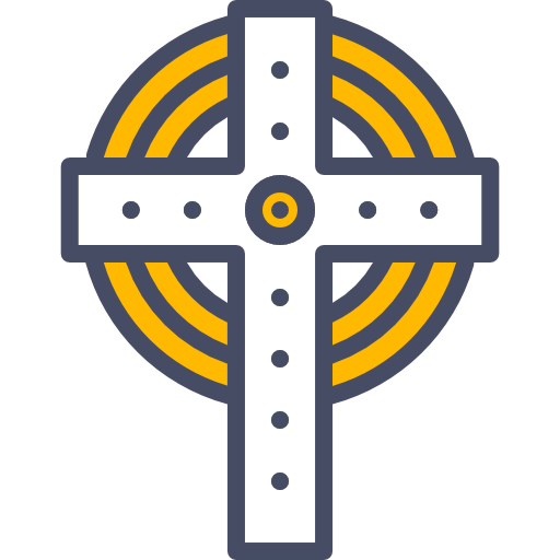 Cross Ikona