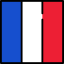France Ikona 64x64