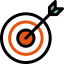 Bullseye icon 64x64