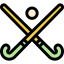 Field hockey icon 64x64