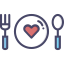 Dinner icon 64x64