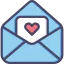 Envelope icon 64x64