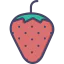 Strawberry Ikona 64x64