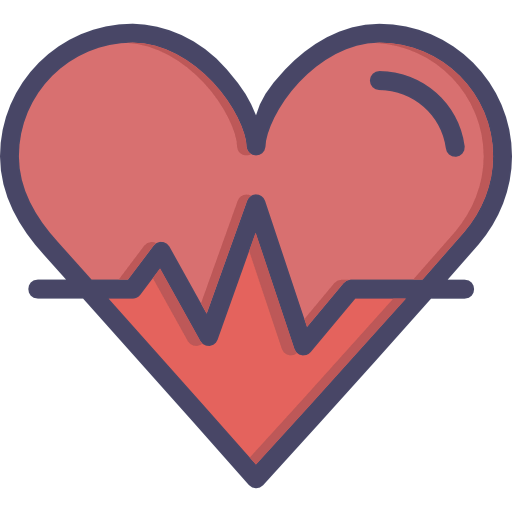 Cardiogram Ikona