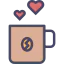 Hot drink ícono 64x64
