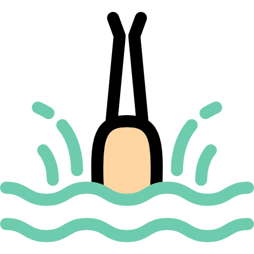 Diving icon
