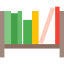 Bookshelf іконка 64x64