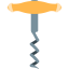 Corkscrew icon 64x64