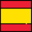 Spain Ikona 64x64