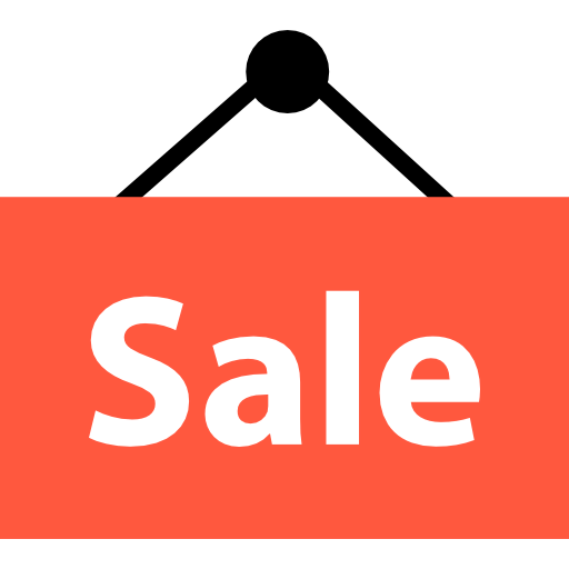 Sale Symbol