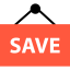 Save Symbol 64x64