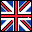 United kingdom Ikona 64x64
