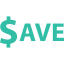 Save Symbol 64x64