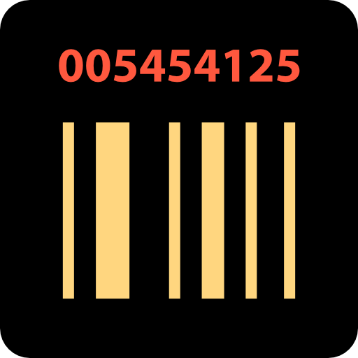 Barcode icon