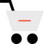 Shopping cart icon 64x64